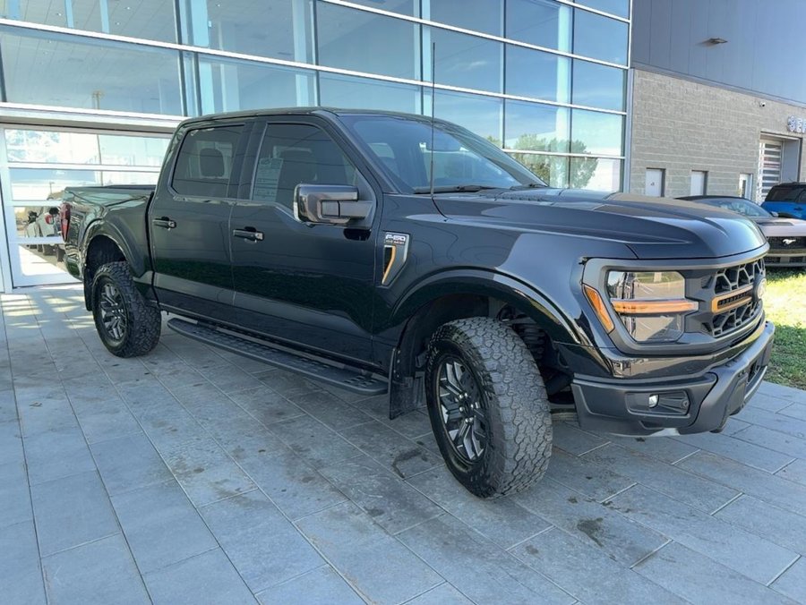 Ford F-150 2024 2024 Noir