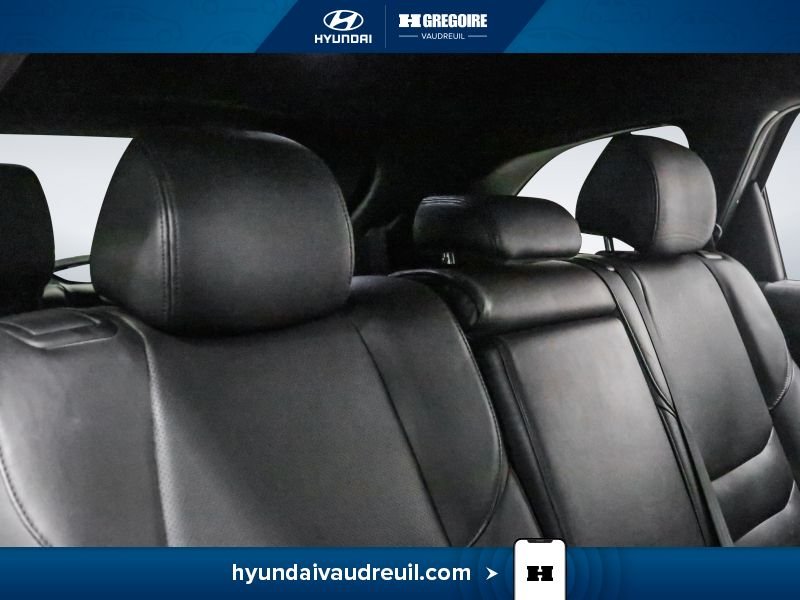 2018 Mazda CX-9 Blue Laval - photo #32