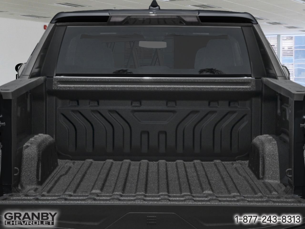 2026 CHEVROLET Silverado EV SILVERADO EV CREW CAB e4WD WT SHORT BOX MAX RANGE (8WT) | SUMMIT WHITE Granby - photo #9