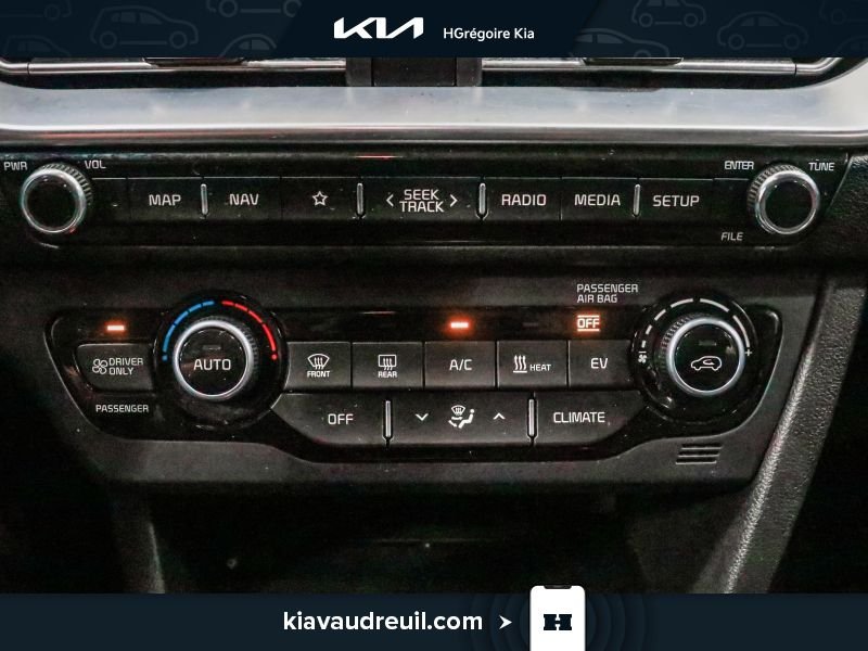 2022 Kia Niro Laval - photo #22