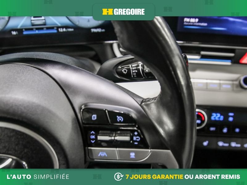 Hyundai Elantra 2022 Gris Blainville - photo #19