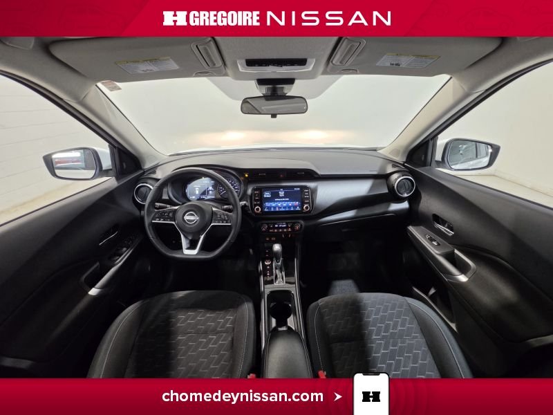 2024 Nissan Kicks White Laval - photo #16
