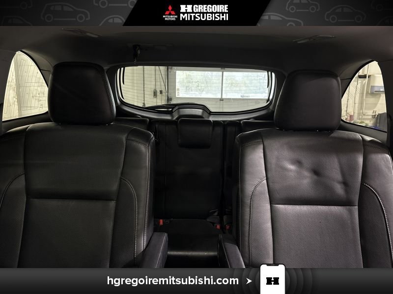 2017 Toyota Highlander HYBD Grey Blainville - photo #29