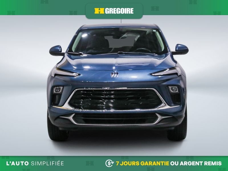 2024 Buick Encore GX Blue Laval - photo #1