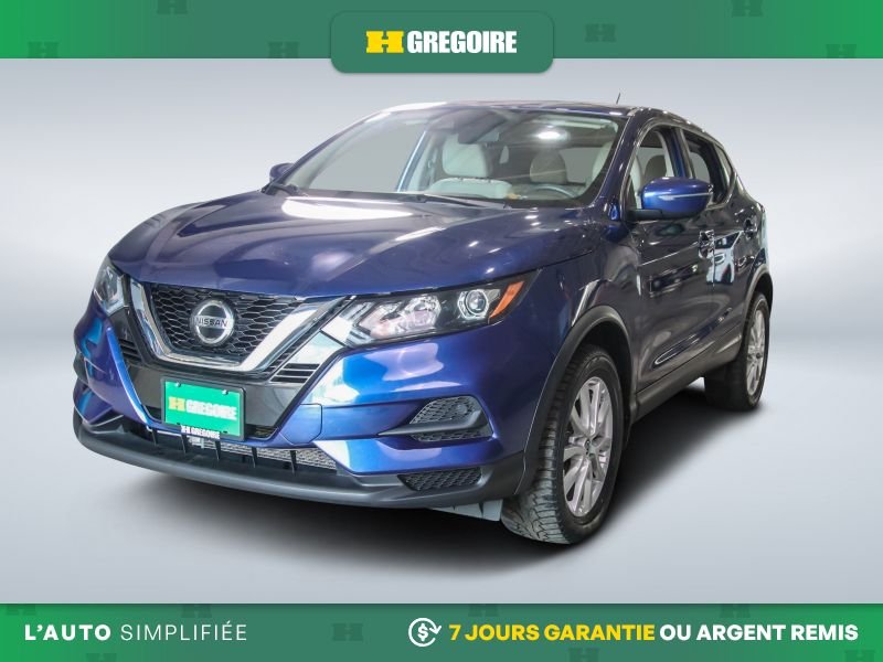 Nissan Qashqai 2020 2020 Bleu