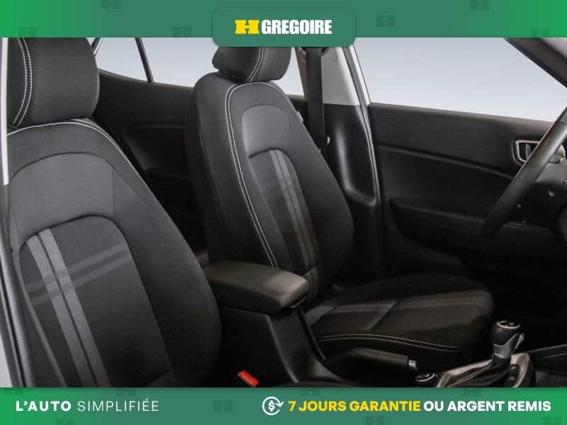 Hyundai Venue 820794A | Preferred AUTO A/C MAGS CAM RECUL BLUETOOTH 2026 Blanc Laval - photo #29