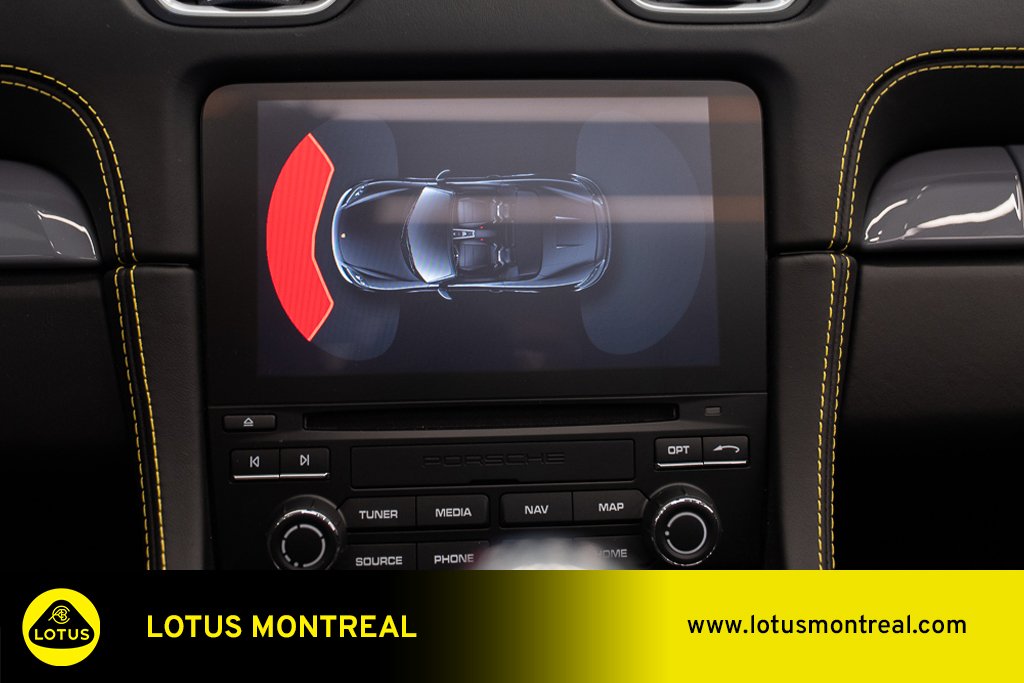 2023 Porsche 718 Grey Saint-Eustache - photo #8
