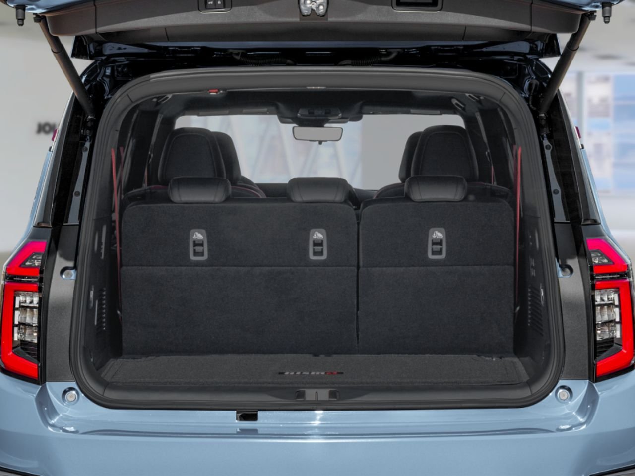 2026 Nissan Armada NISMO Stealth Gray Joliette - photo #6