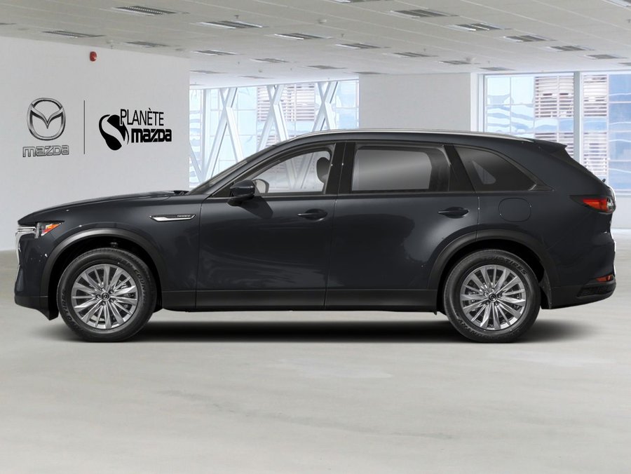 2026 Mazda CX-90 PHEV GS-L Jet Black Mica