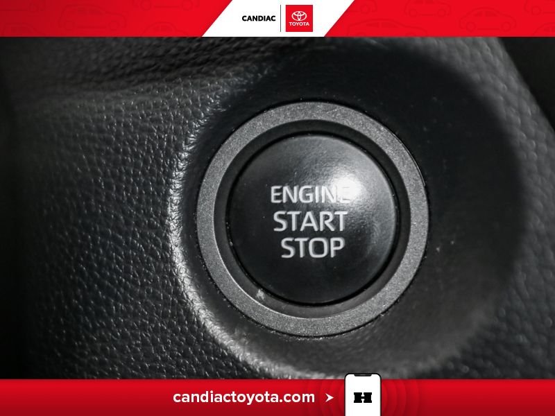2024 Toyota Corolla Blue Saint-Eustache - photo #23