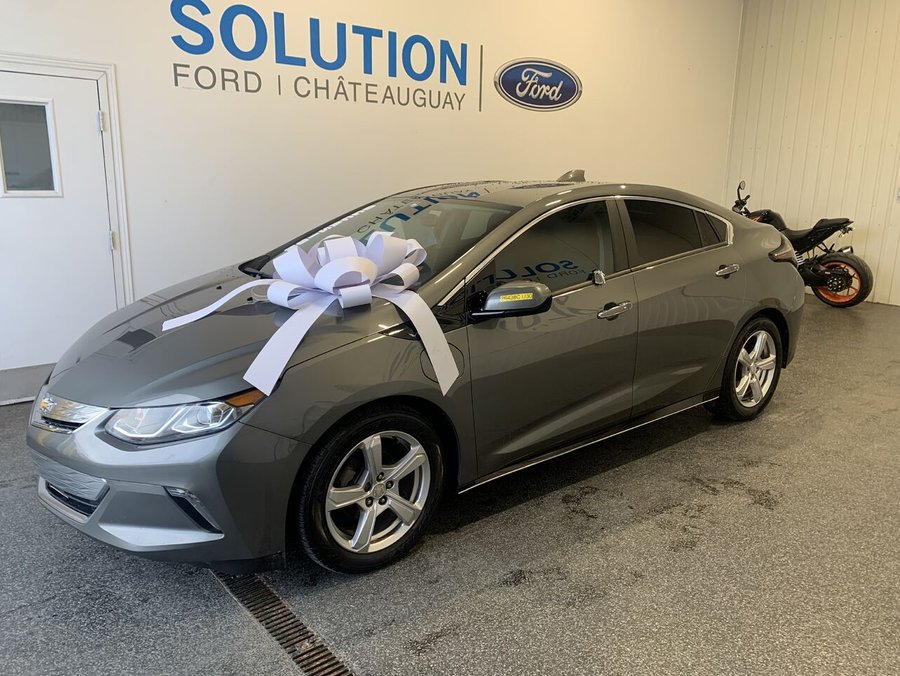 2017 Chevrolet Volt LT PHEV 2017 Grey