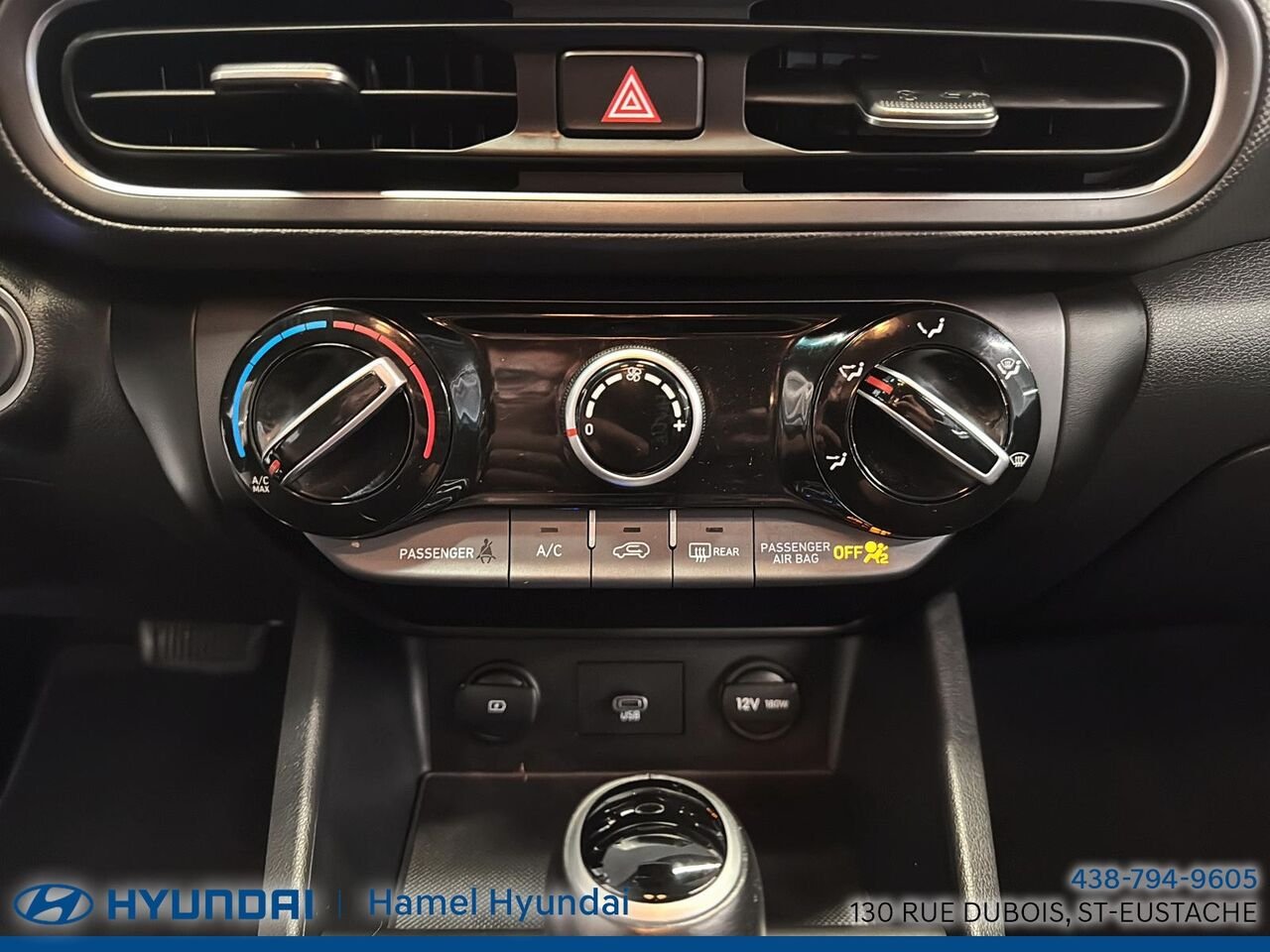 Hyundai Kona 2023 Blanc Saint-Eustache - photo #16