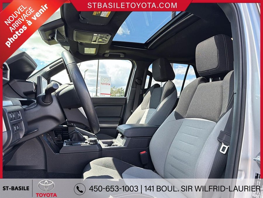 TOYOTA 4RUNNER 2025 2025 Argent