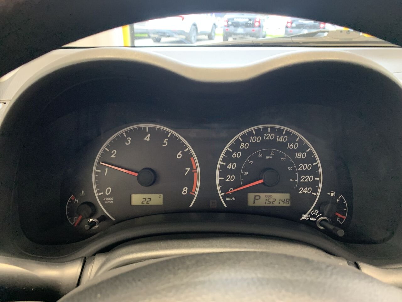 2012 Toyota Corolla Grey Châteauguay - photo #20