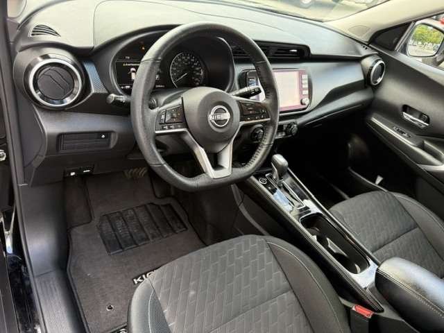 Nissan Kicks 2024 Noir Saint-Basile-le-Grand - photo #6