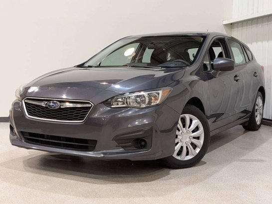 Subaru Impreza 2019 2019 Gris