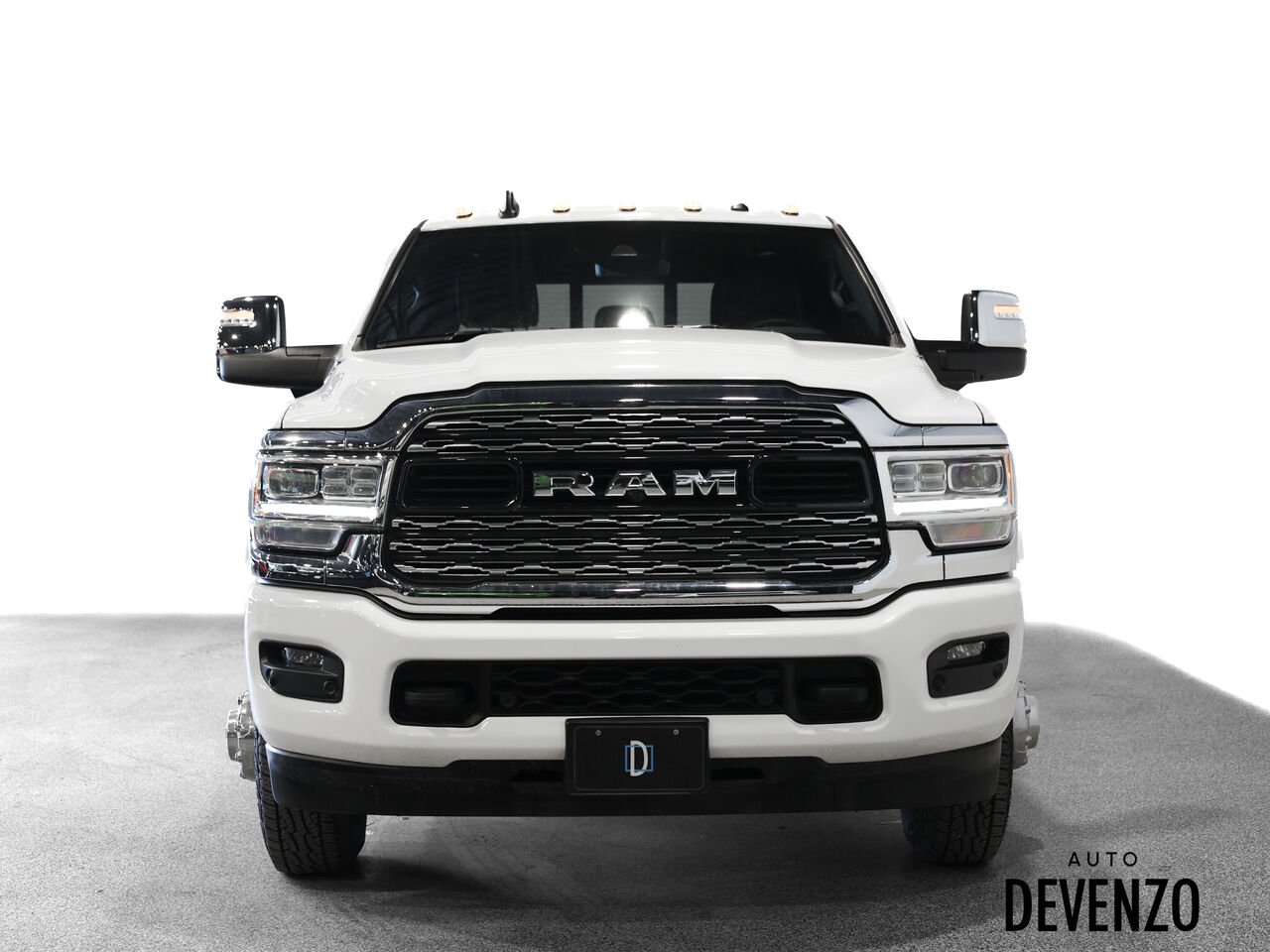 Ram 3500 2024 Blanc Saint-Eustache - photo #4
