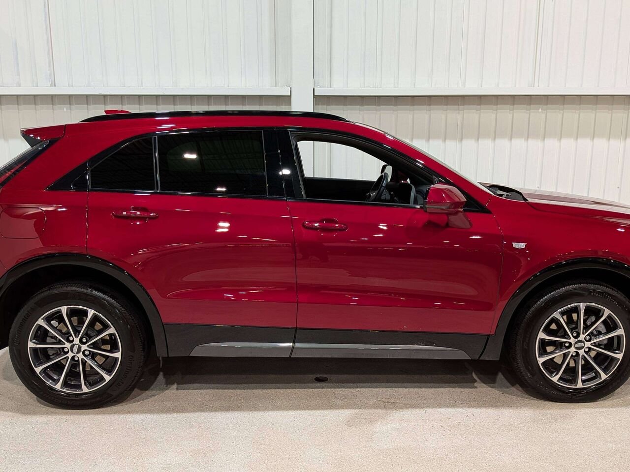 Cadillac XT4 AWD 4dr Sport 2024 Rouge Mirabel - photo #6