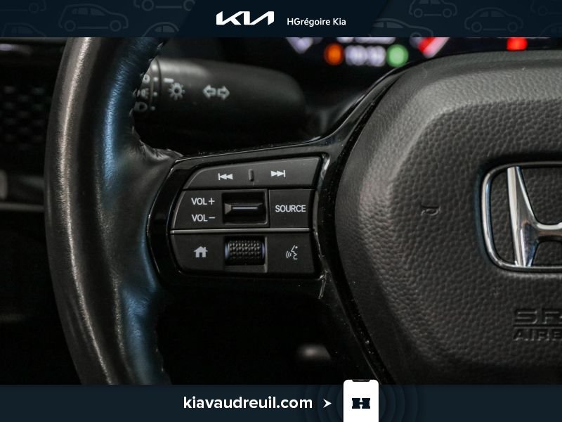 Honda CRV KA8042 | Sport Traction Intégrale 2025 Argent Laval - photo #15