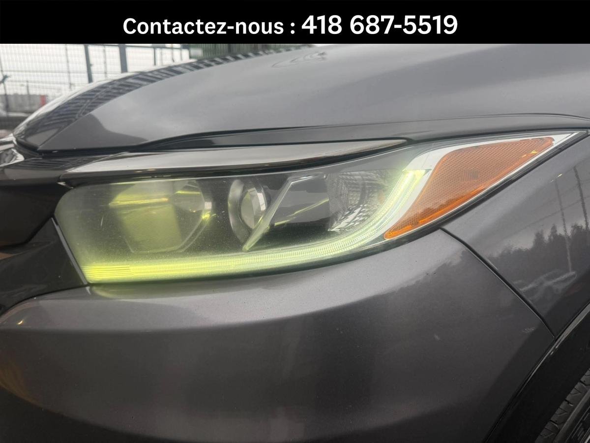 Honda HR-V 2020 Gris Donnacona - photo #6
