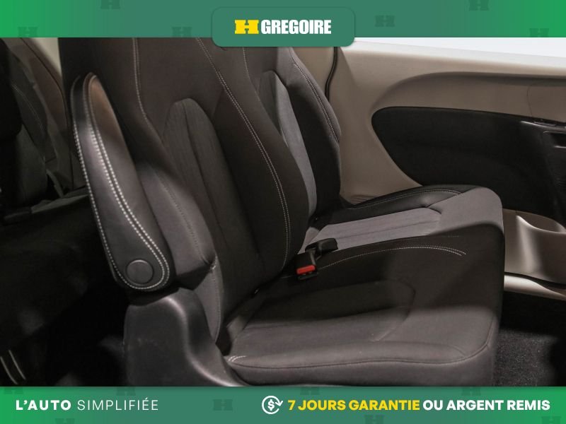 Chrysler Grand Caravan 820505 | SE AUTO A/C MAGS CAM RECUL BLUETOOTH 2021 Noir Laval - photo #25