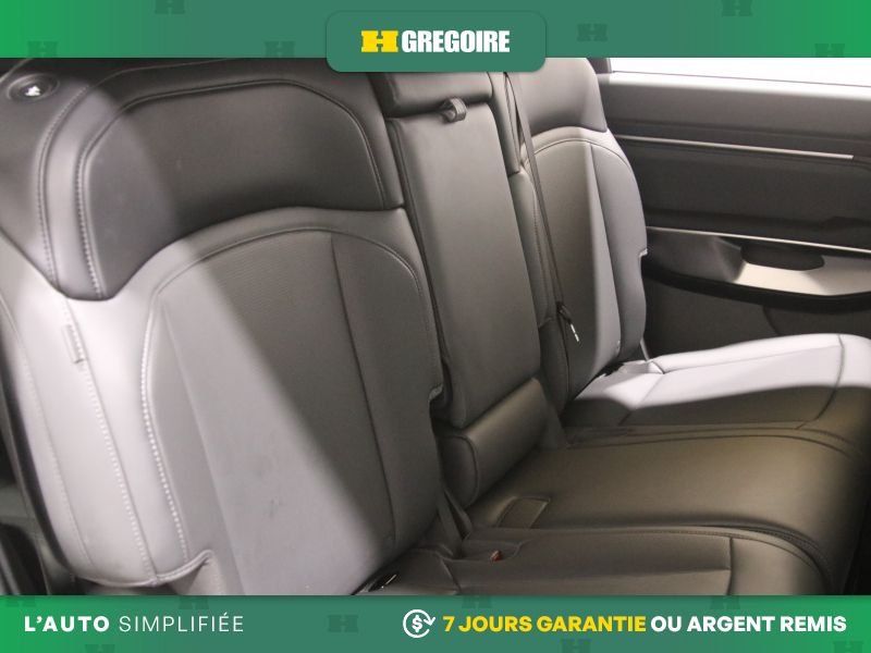 2026 Kia EV9 White Saint-Eustache - photo #30