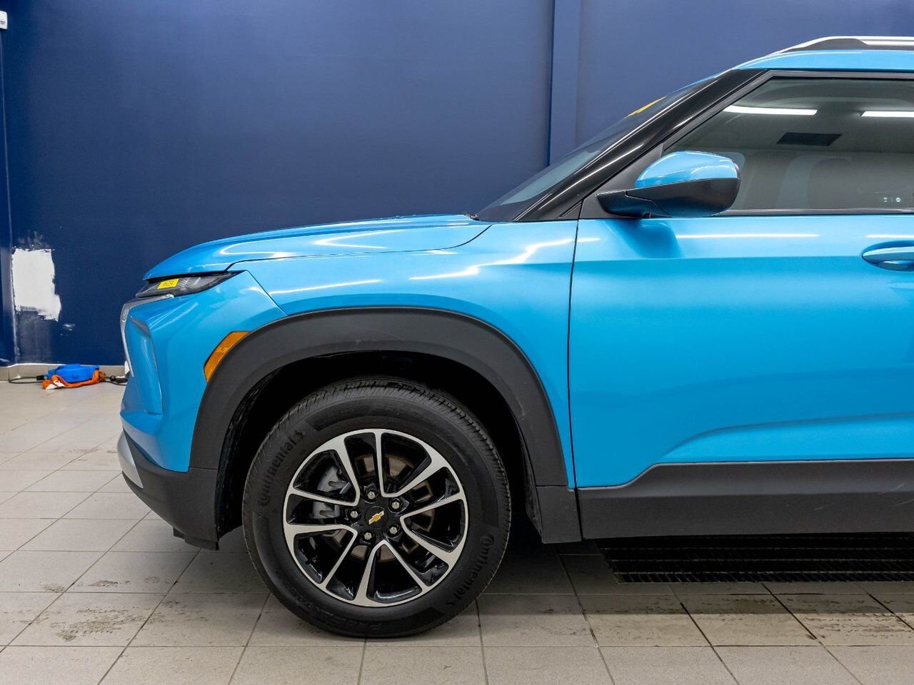 2026 Chevrolet Trailblazer LT AWD *SIÈGES / VOLANT CHAUF* CARPLAY *BAS KM* Marina Blue Saint-Jérôme - photo #29