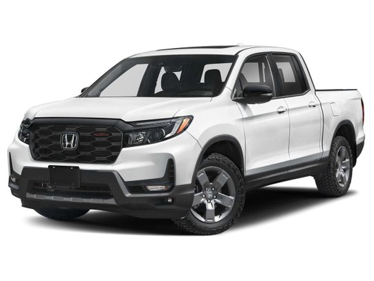 Honda Ridgeline TrailSport 2025 Blanc