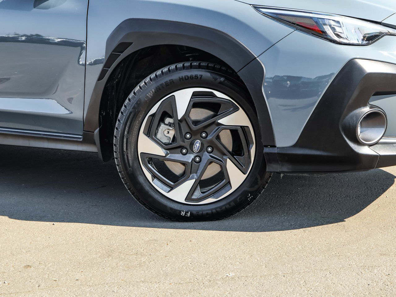2024 Subaru Crosstrek Limited AWD Blue Sherwood Park - photo #10