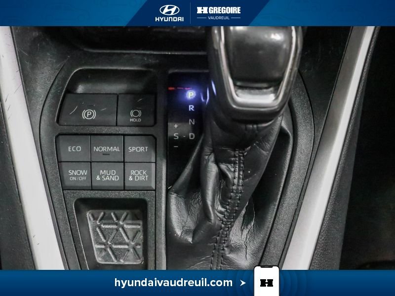 2020 Toyota Rav 4 Grey Blainville - photo #30