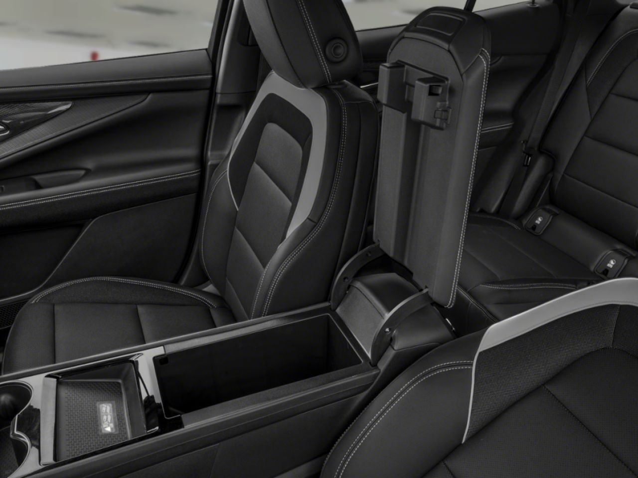2024 Chevrolet Blazer EV LT 4 portes TIe Red Gatineau - photo #12