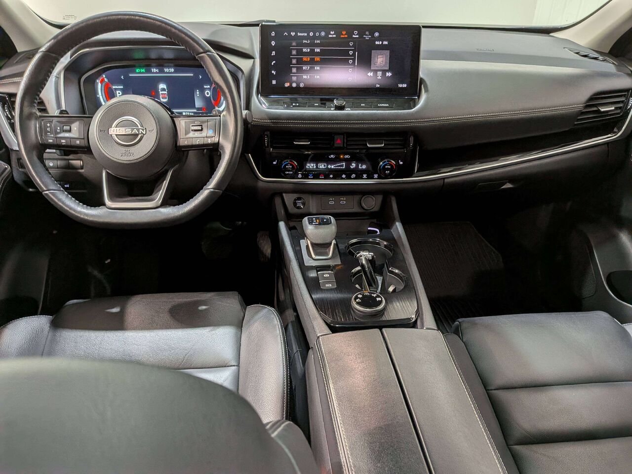 Nissan Rogue AWD SL 2024 Gris Val-David - photo #32