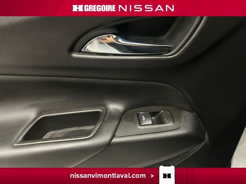 Chevrolet Equinox VY3650 | LT AWD CAMERA BLUETOOTH 2023 Blanc Laval - photo #18