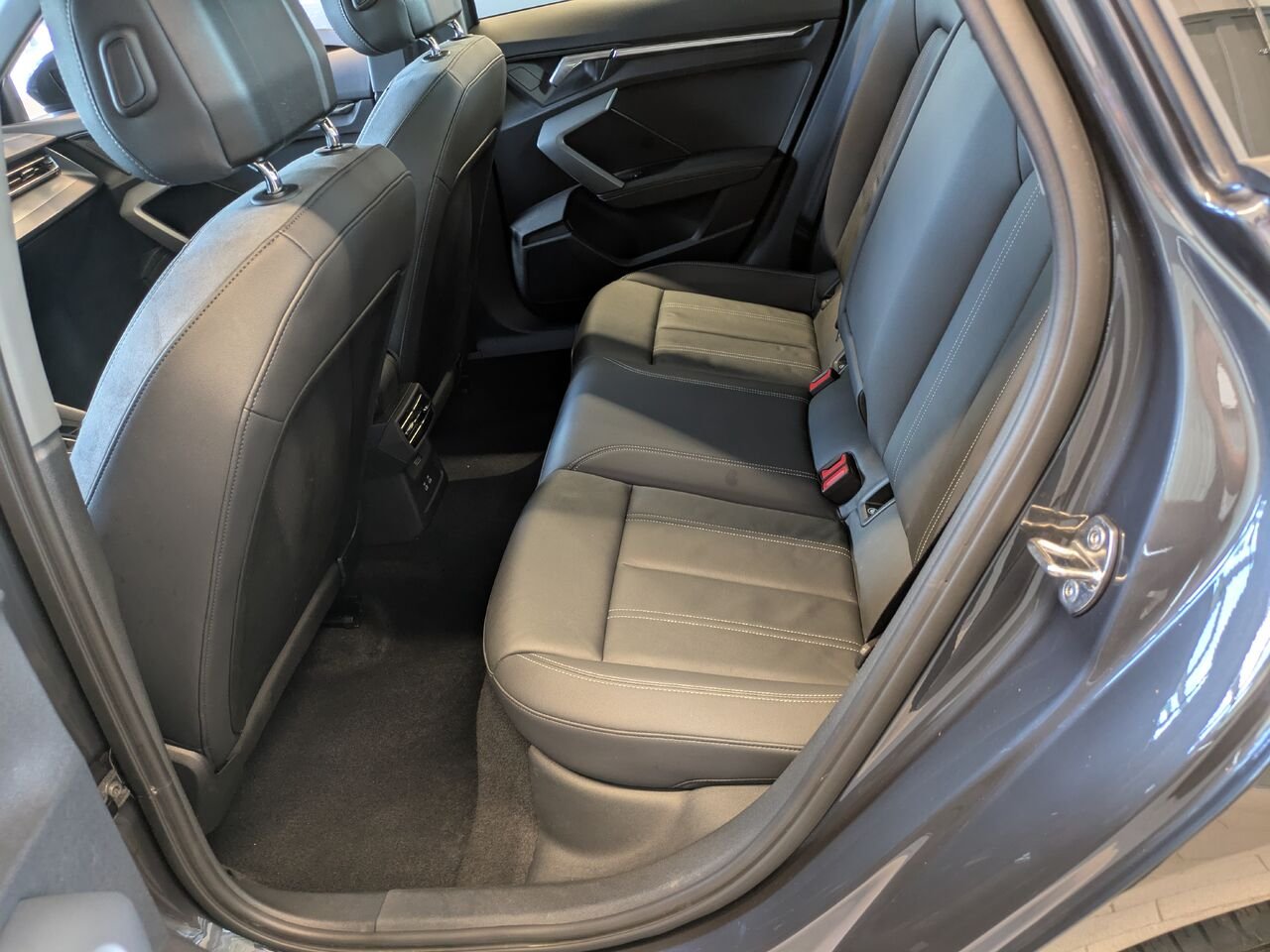 2026 Audi A3 Grey Gatineau - photo #15