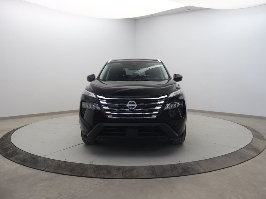 Nissan Rogue 2025 2025 Noir