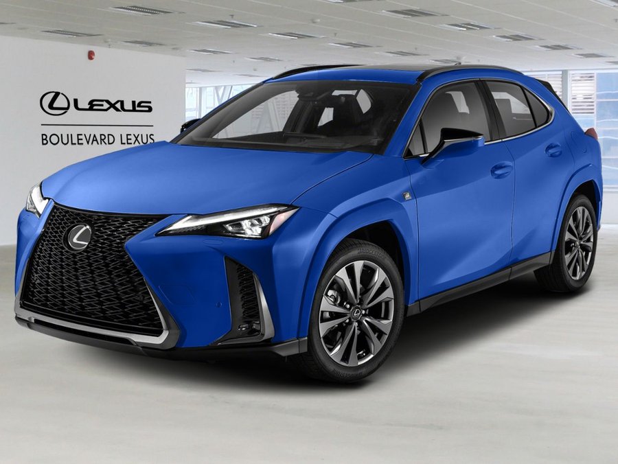 Lexus UX UX 250h CVT 2024 Bleu