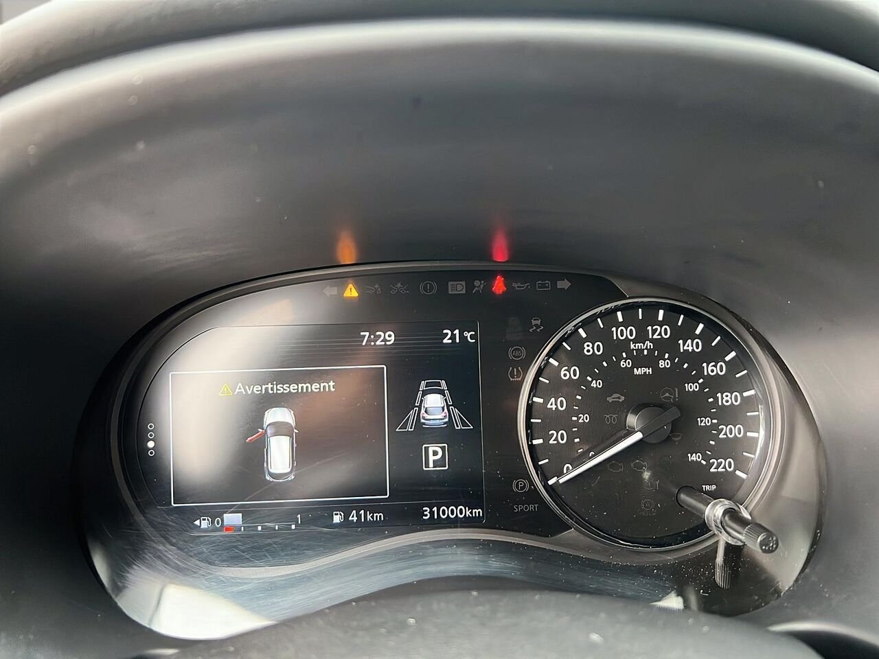 Nissan Kicks SR 2024 Noir Québec - photo #11