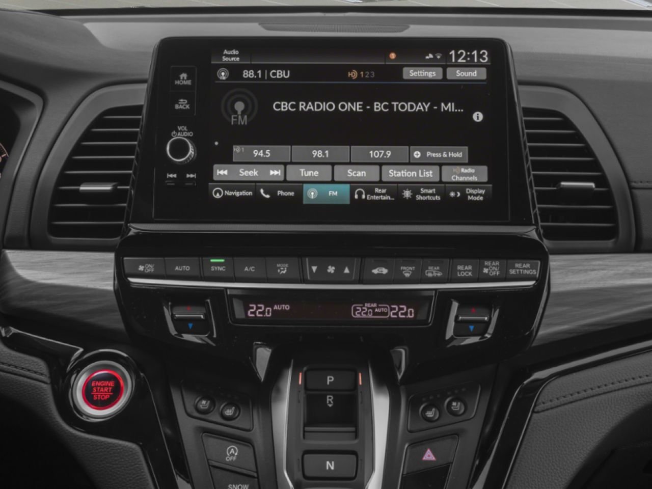 2027 HONDA Odyssey Platinum White Pearl Mississauga - photo #7