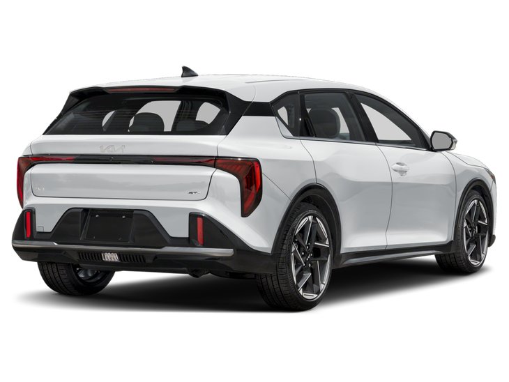 2026 Kia K4 Hatchback GT-Line Turbo