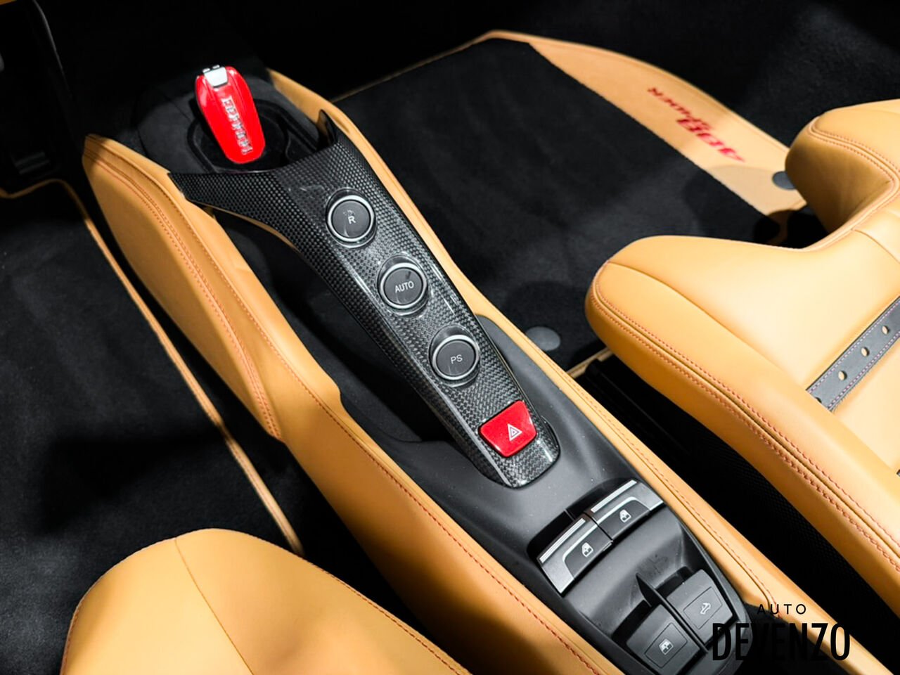 Ferrari 488 Spider 2018 Rouge Saint-Eustache - photo #10