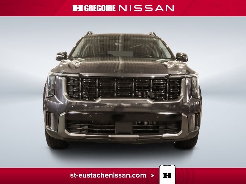 Kia Sorento SE4429 | X-Line AWD TOIT 6 PASSAGERS APPLE CARPLAY 2025 Gris Laval - photo #1