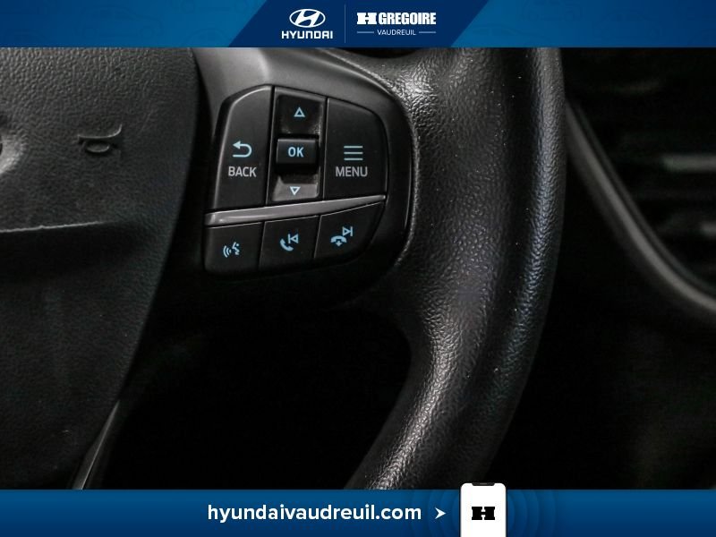 2021 Ford Escape Blue Blainville - photo #21