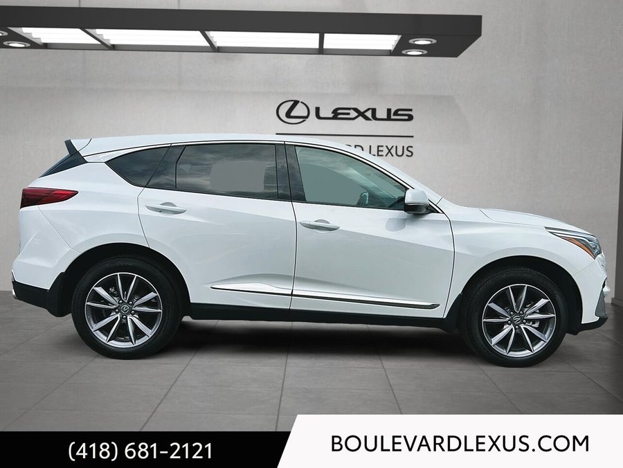 Acura RDX Élite TI 2021 Blanc