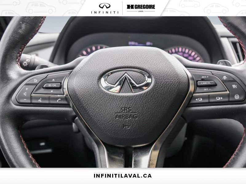 Infiniti Q50 2021 Saint-Eustache - photo #15