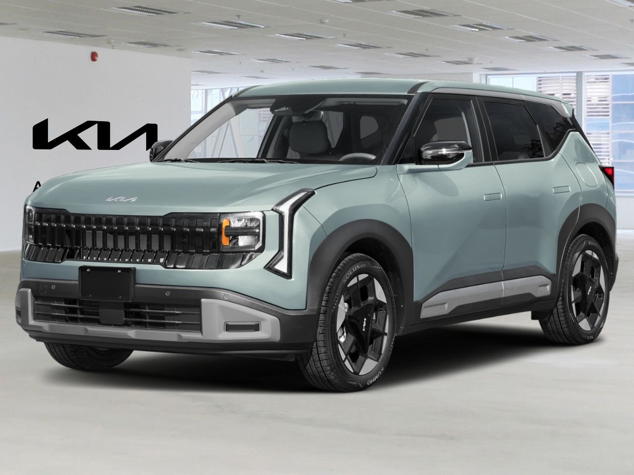Kia Seltos 2027 Vert iceberg Nantes - photo #0
