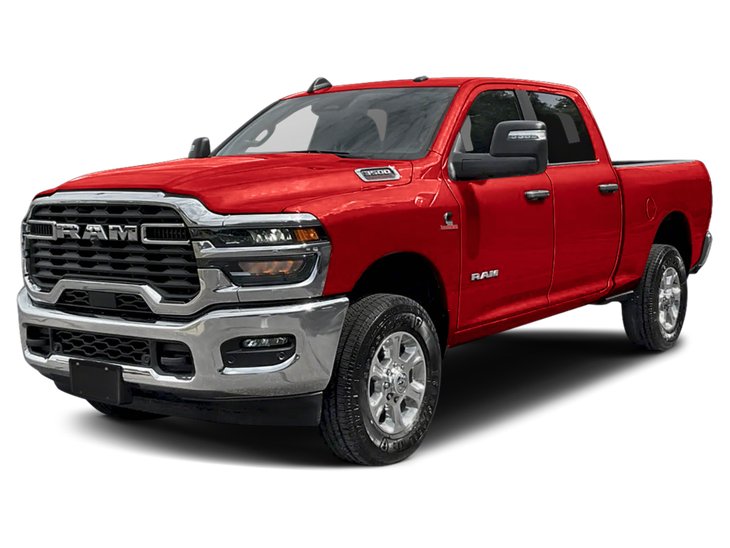 2027 Ram 3500 Big Horn