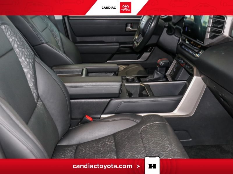 Toyota Tundra 2023 Vert Blainville - photo #14