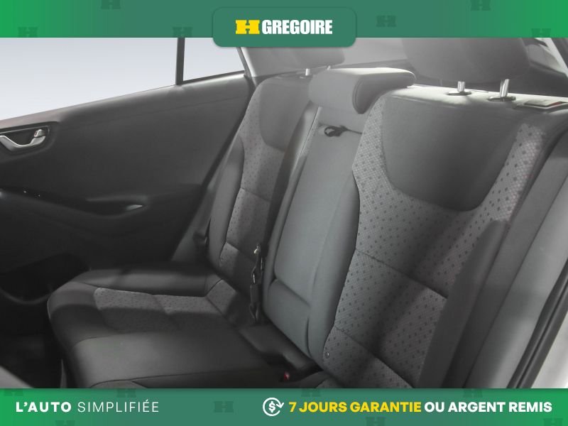2019 Hyundai IONIQ Grey Saint-Eustache - photo #23