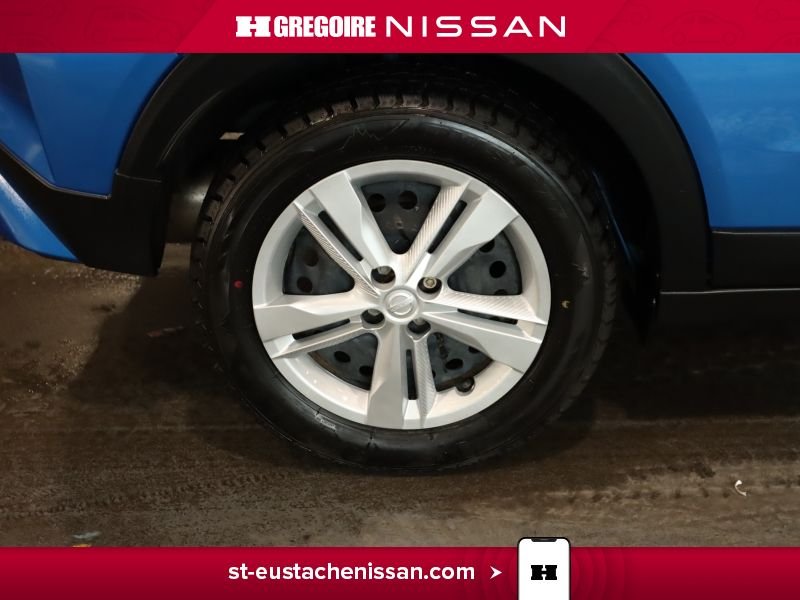 2024 Nissan Kicks Blue Laval - photo #23
