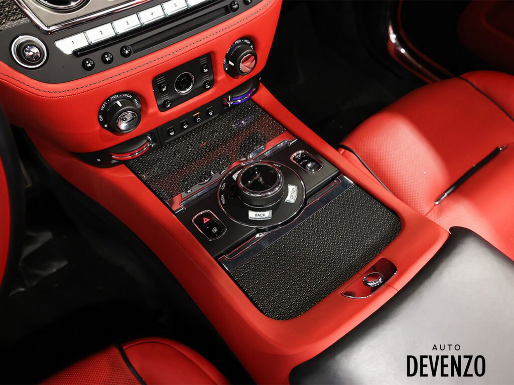 2020 Rolls-Royce Dawn Black Saint-Eustache - photo #32